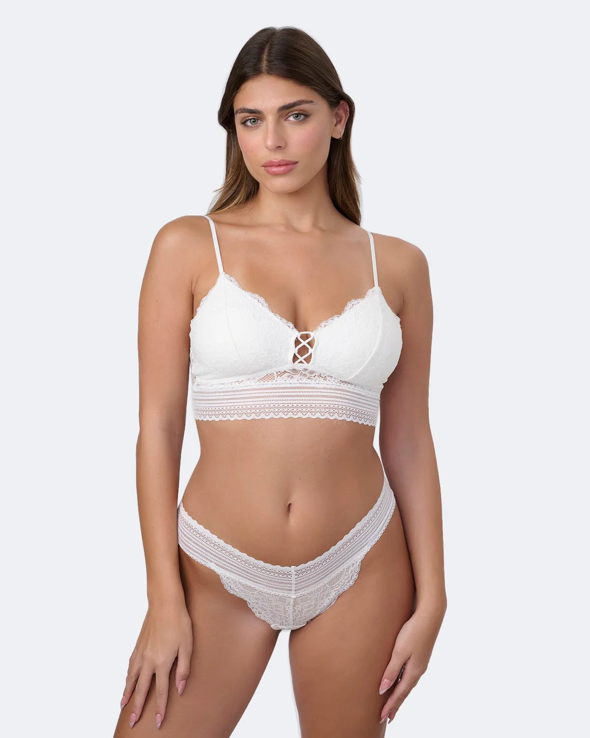 ברלט תחרה עם קאפ נשלף - Image 4
