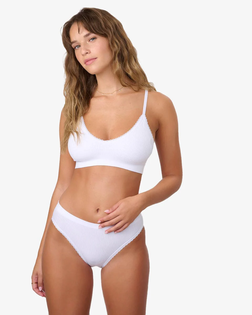 ברלט טקסטורת צמה סימלס קאפ נשלף - Image 4
