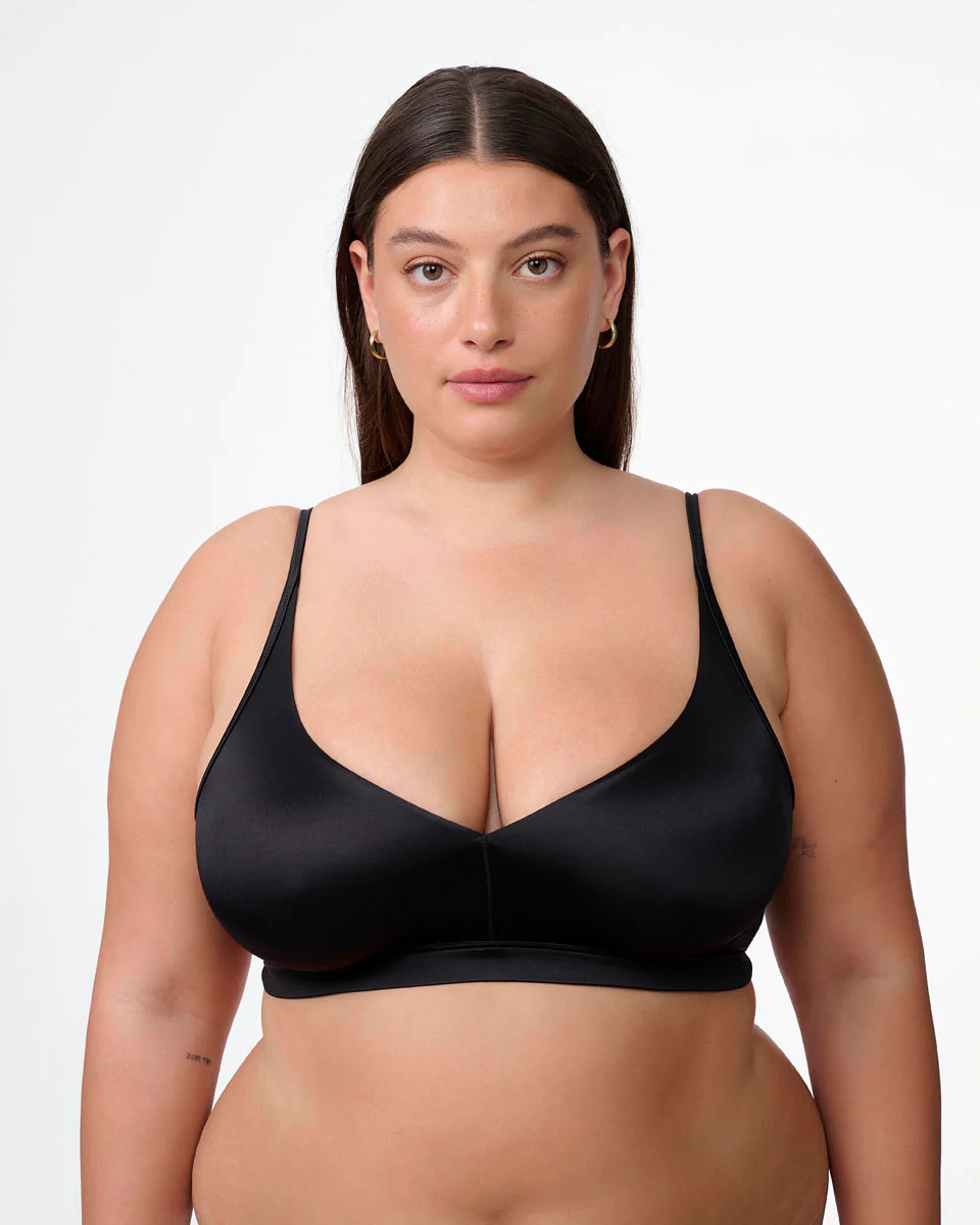 ברלט מיקרופייבר סמי מבריק ללא ריפוד וללא ברזלים - Image 6