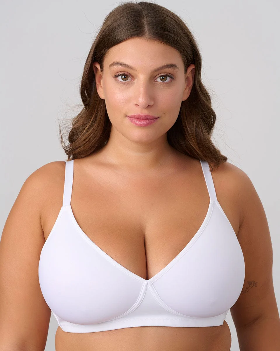 חזיית ספייסר ללא ברזלים חלקה - Image 5
