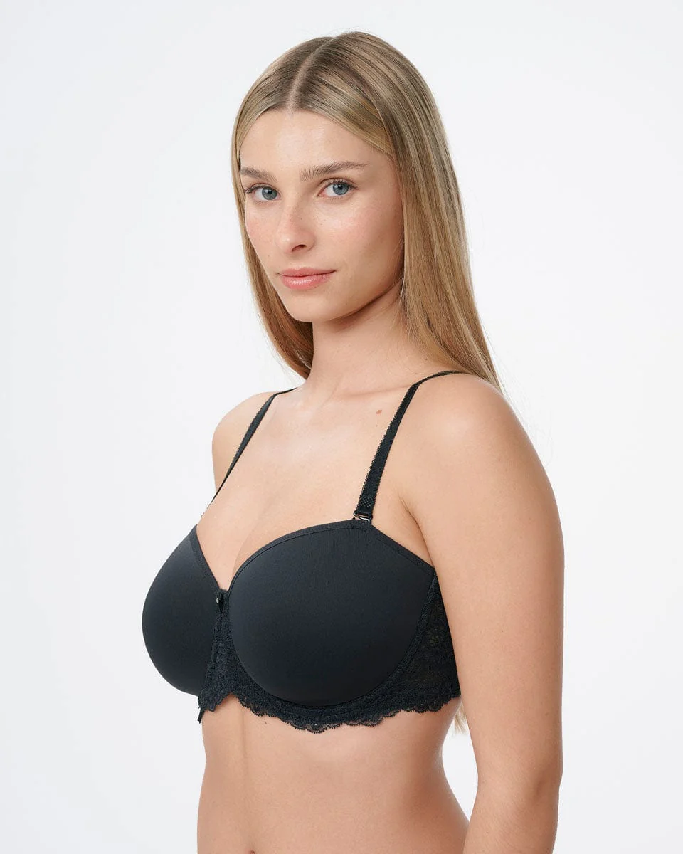 חזיית סטרפלס ספייסר עם ברזלים - Image 6