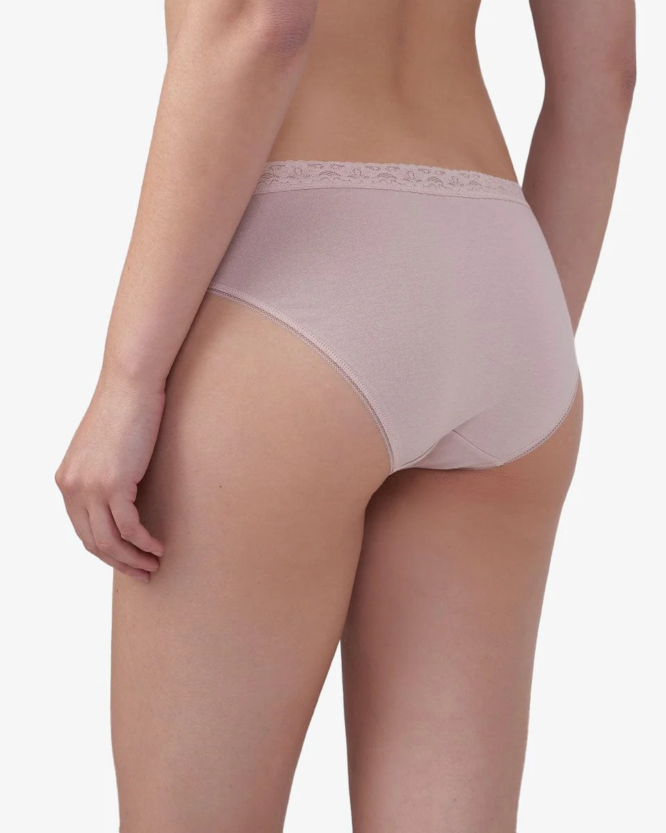 תחתון כותנה ביקיני - Image 3