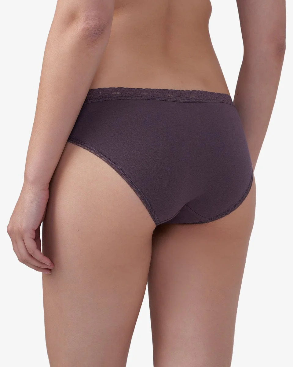 תחתון כותנה ביקיני - Image 3