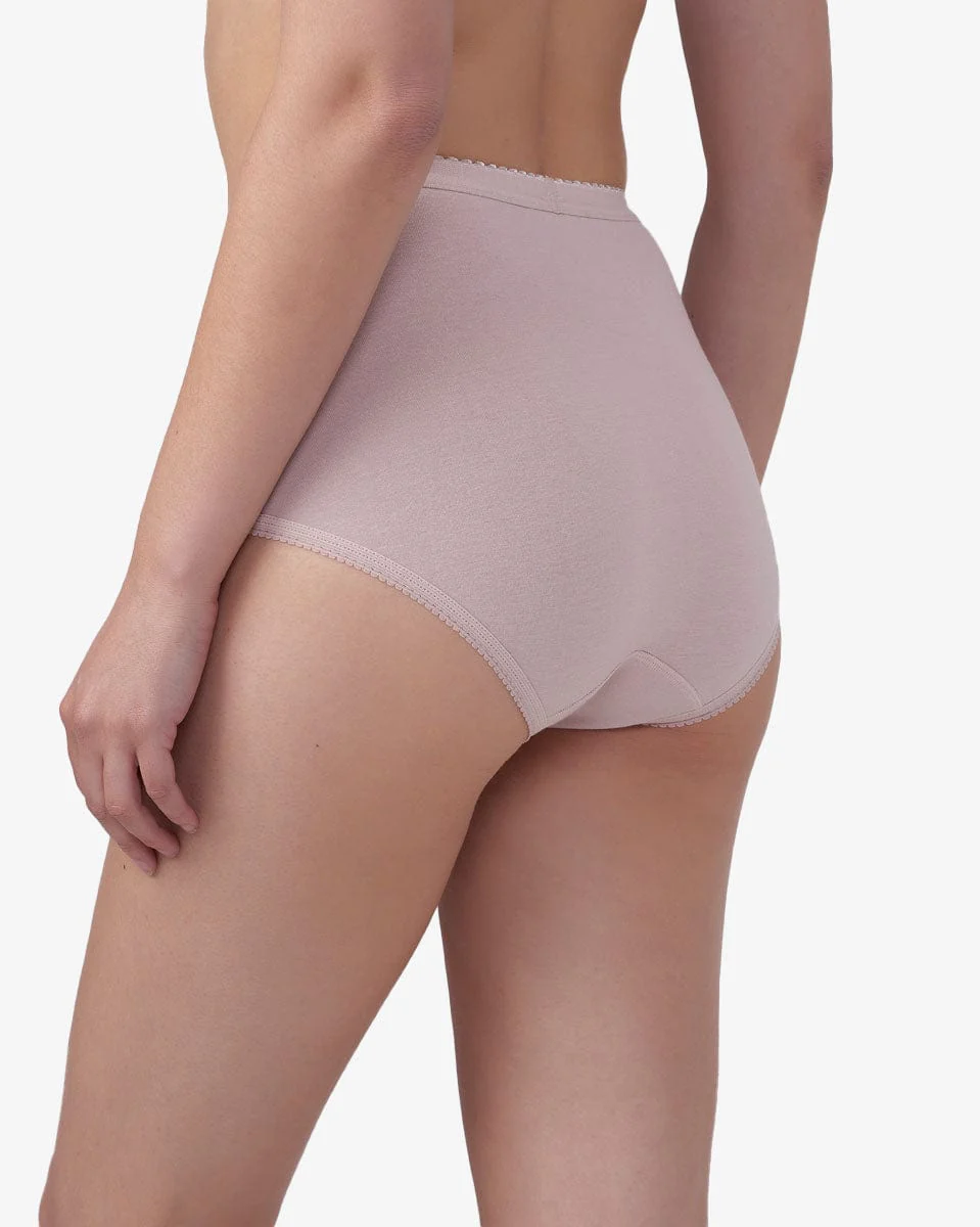 תחתון כותנה מקסי - Image 3