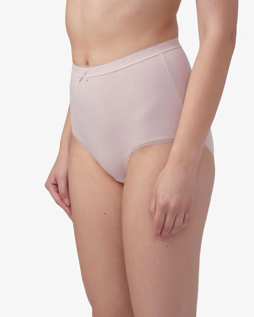 תחתון כותנה מקסי - Image 2