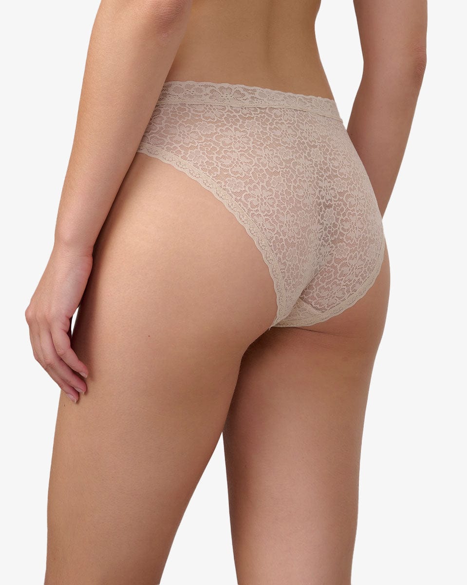 תחתון  תחרה ביקיני - Image 3