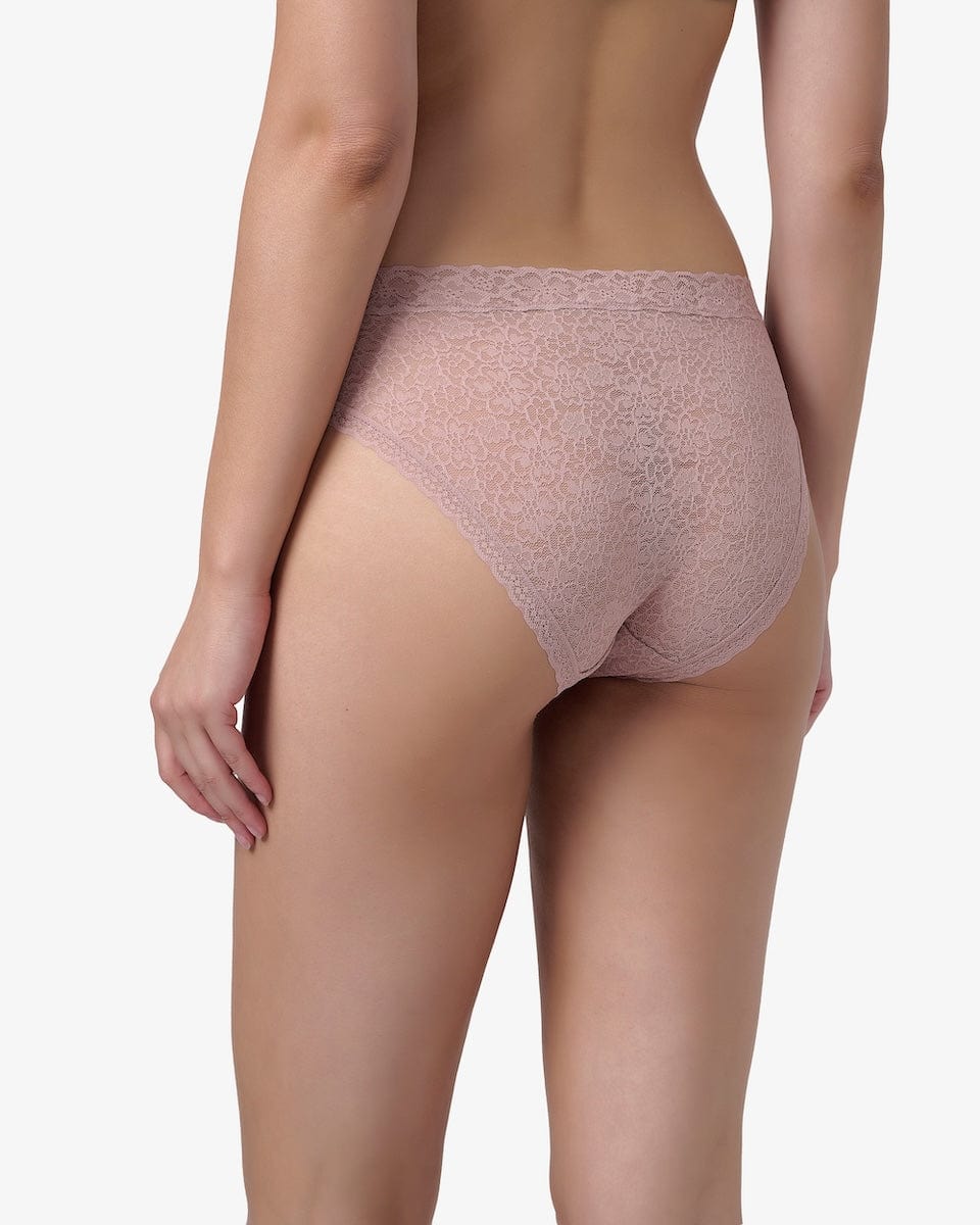 תחתון  תחרה ביקיני - Image 3