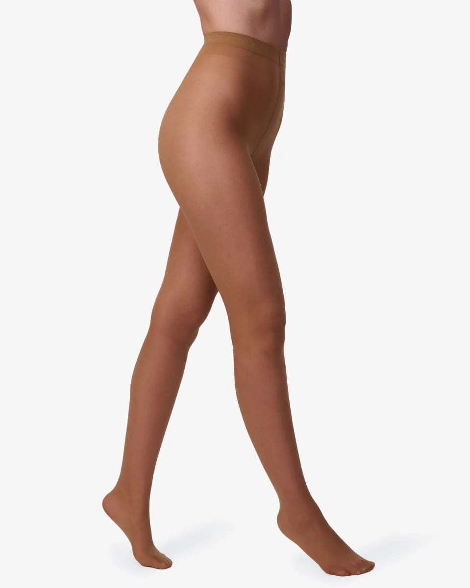 גרבון קלאסי חצי אטום ללא מכנסון 40 דנייר - Image 2