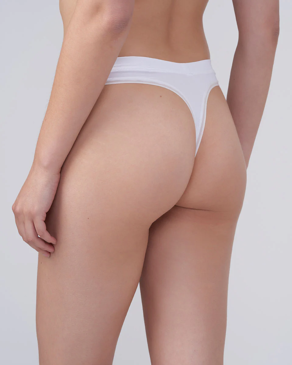 תחתון חוטיני גזרה גבוהה - Image 3