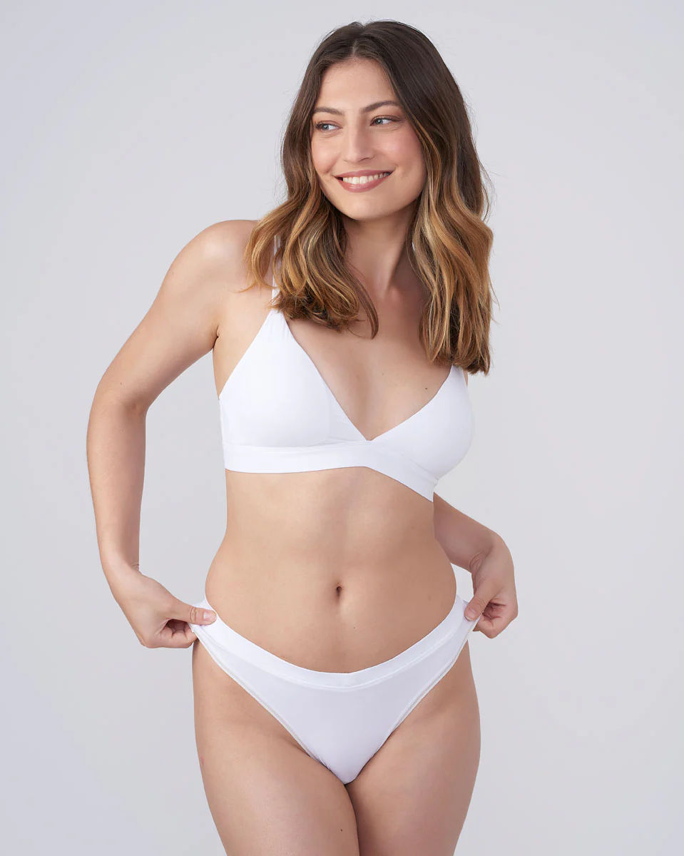 תחתון חוטיני גזרה גבוהה - Image 4