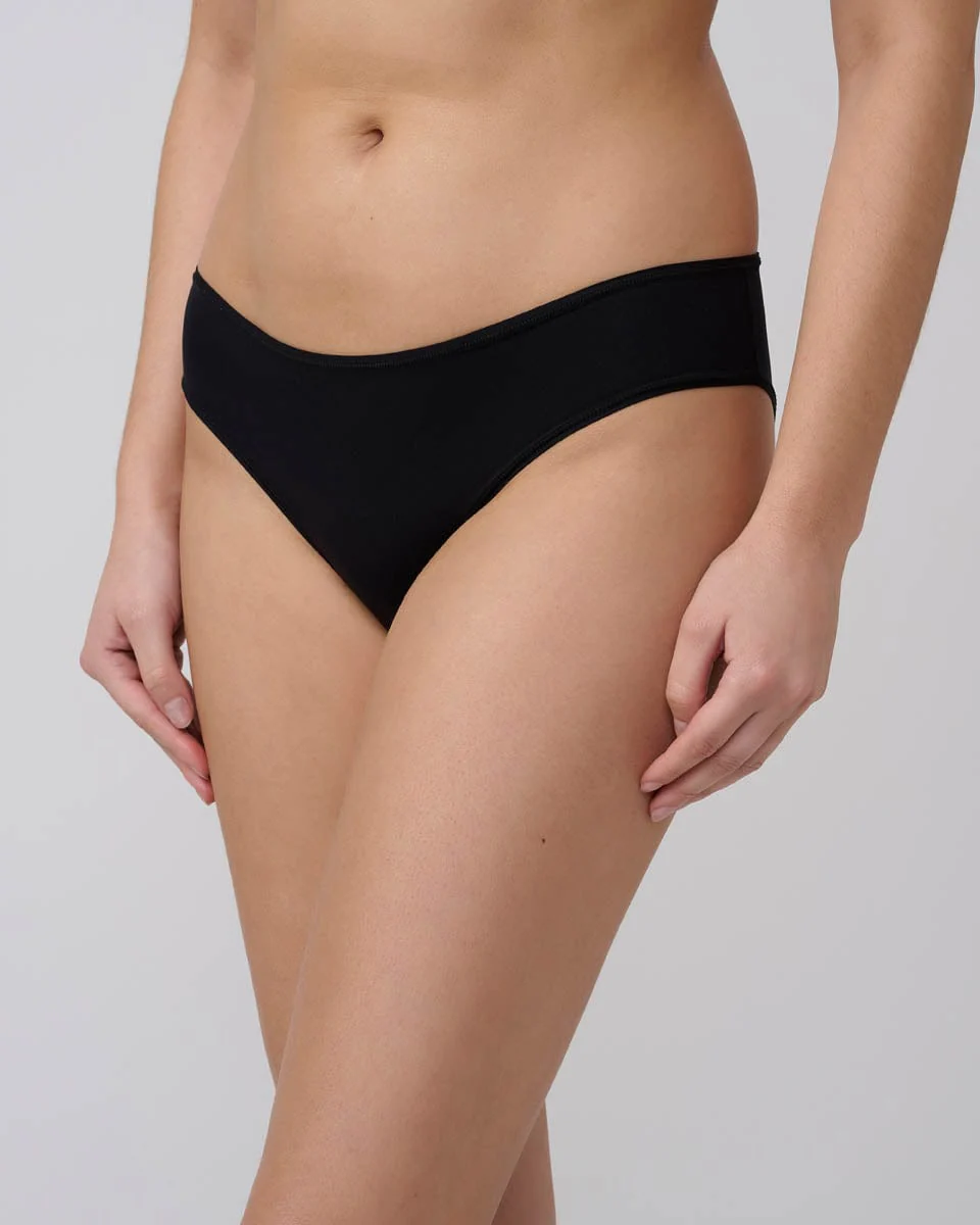 תחתון ביקיני  בגזרת high leg - Image 2