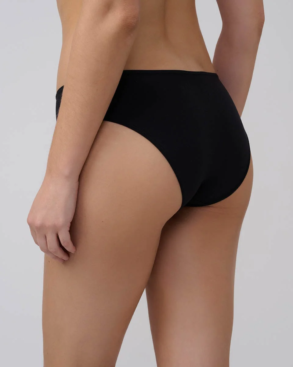 תחתון ביקיני  בגזרת high leg - Image 3