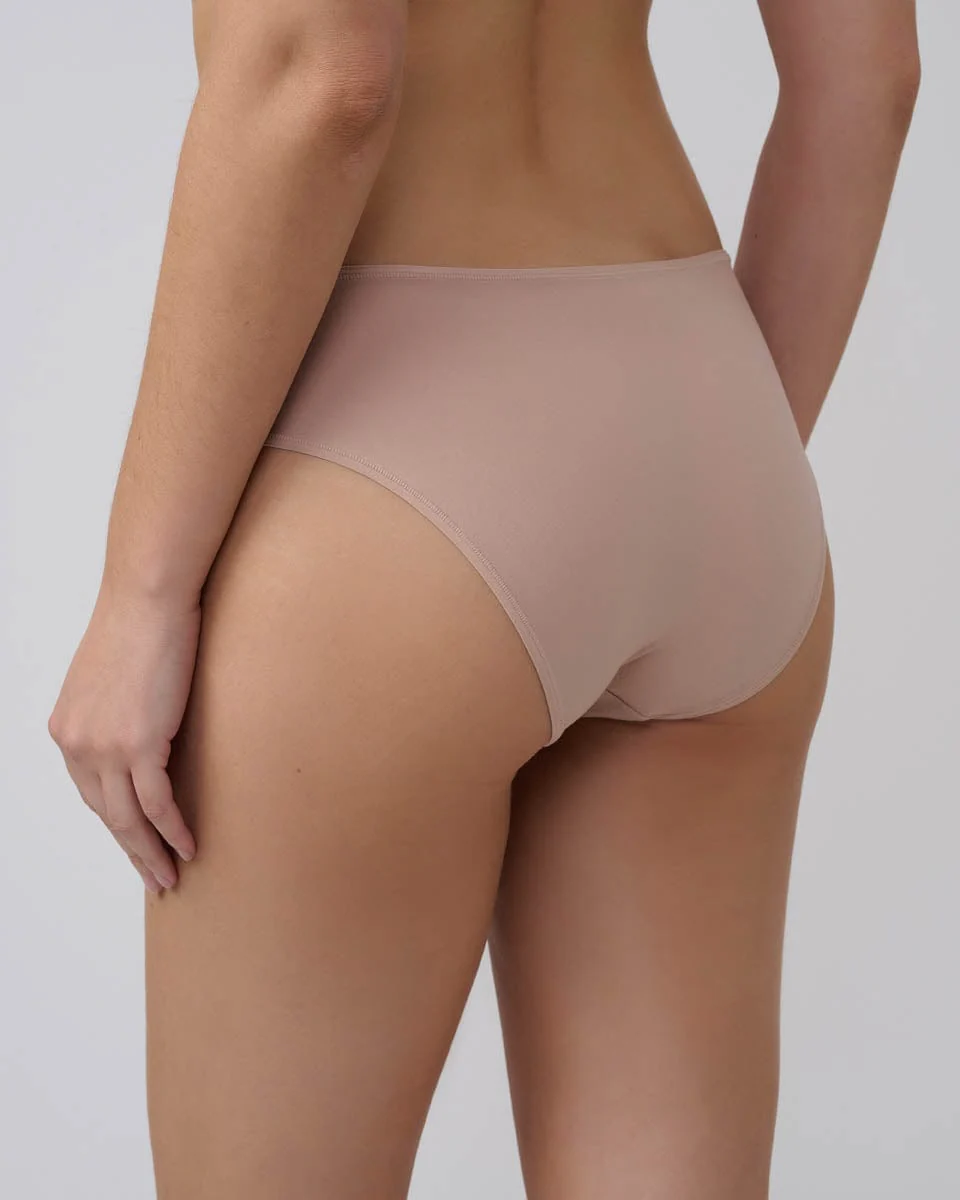 תחתון ביקיני  בגזרת high leg - Image 3
